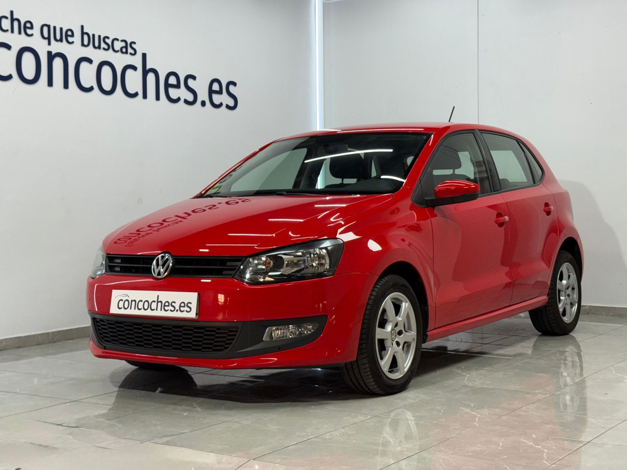 VOLKSWAGEN Polo (1.6TDI Advance 90) en Alicante