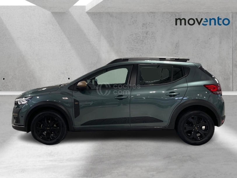 Foto del DACIA Sandero Stepway ECO-G Extreme Go 74kW