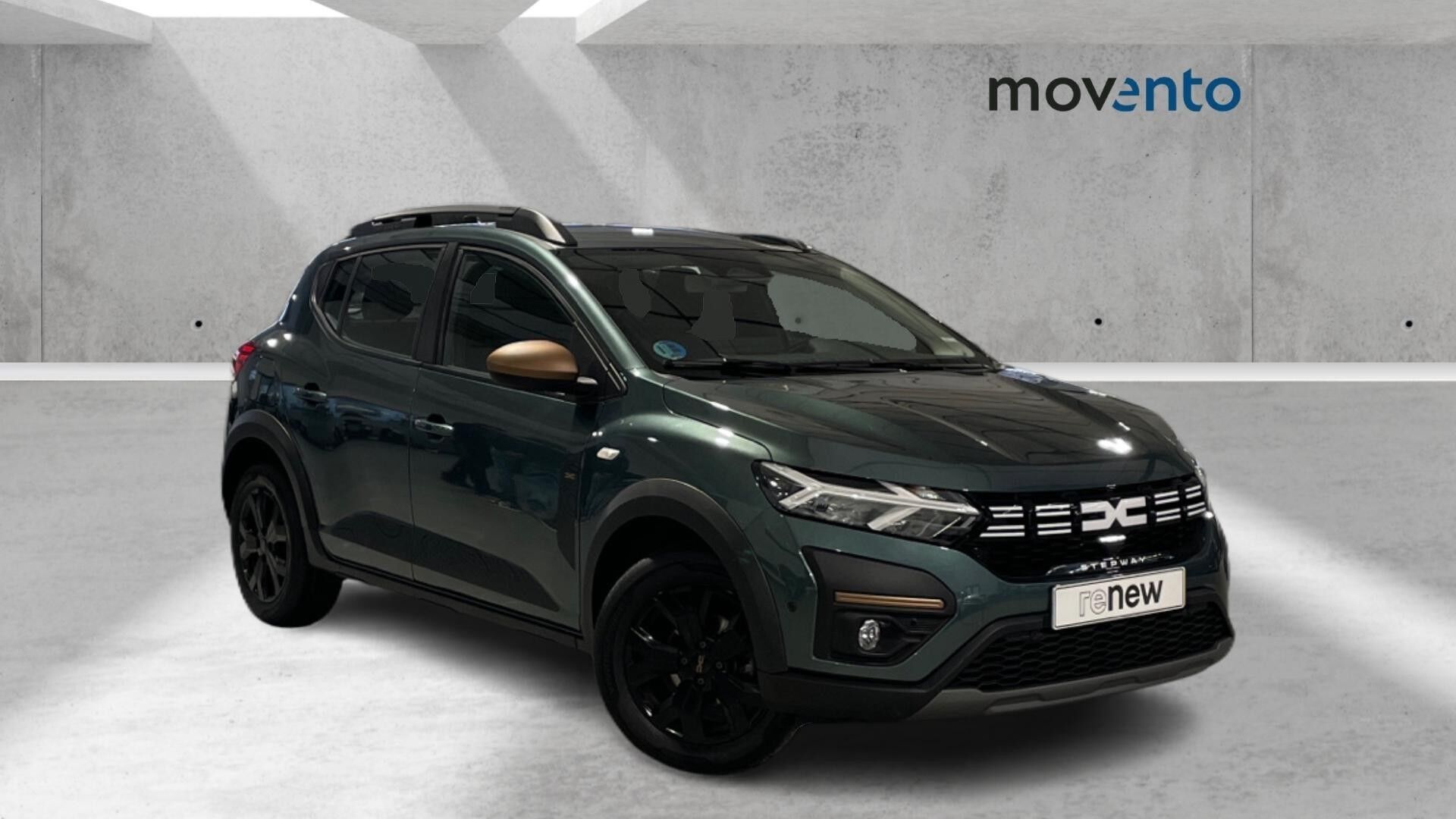 Foto del DACIA Sandero Stepway ECO-G Extreme Go 74kW