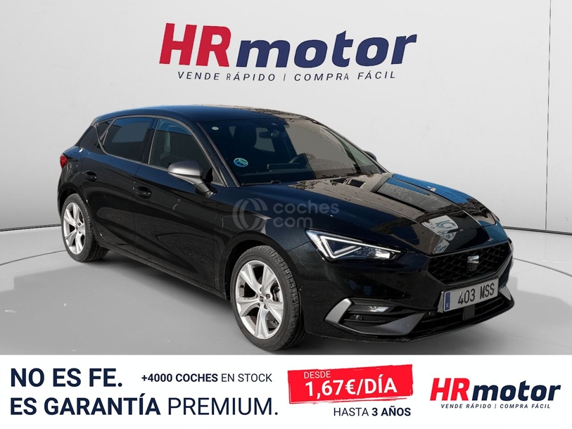 Foto del SEAT León 1.0 TSI S&S FR 25º Aniversario 110