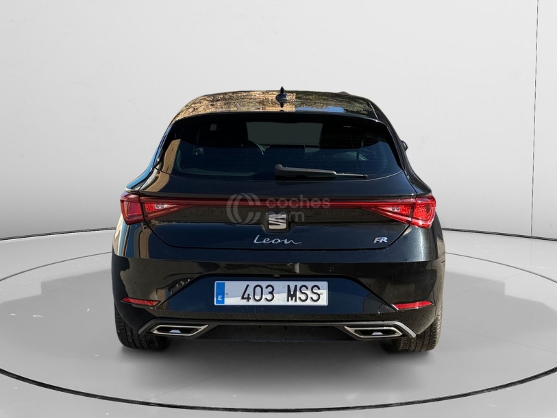 Foto del SEAT León 1.0 TSI S&S FR 25º Aniversario 110