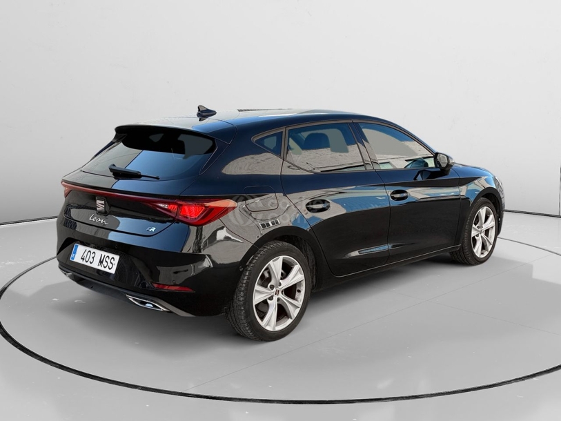 Foto del SEAT León 1.0 TSI S&S FR 25º Aniversario 110