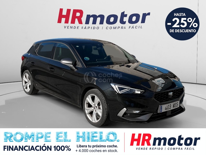 Foto del SEAT León 1.0 TSI S&S FR 25º Aniversario 110