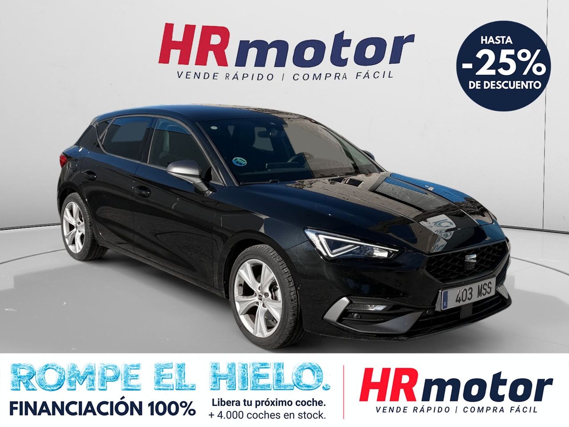 Imagen 1 de SEAT León