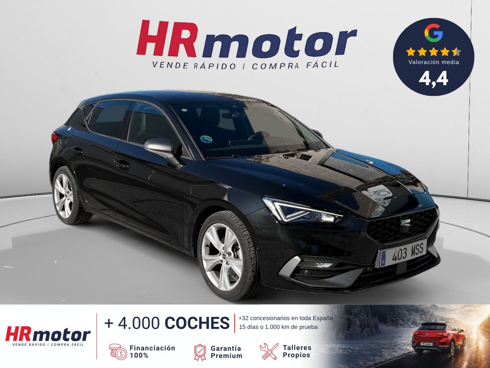 Imagen de SEAT León