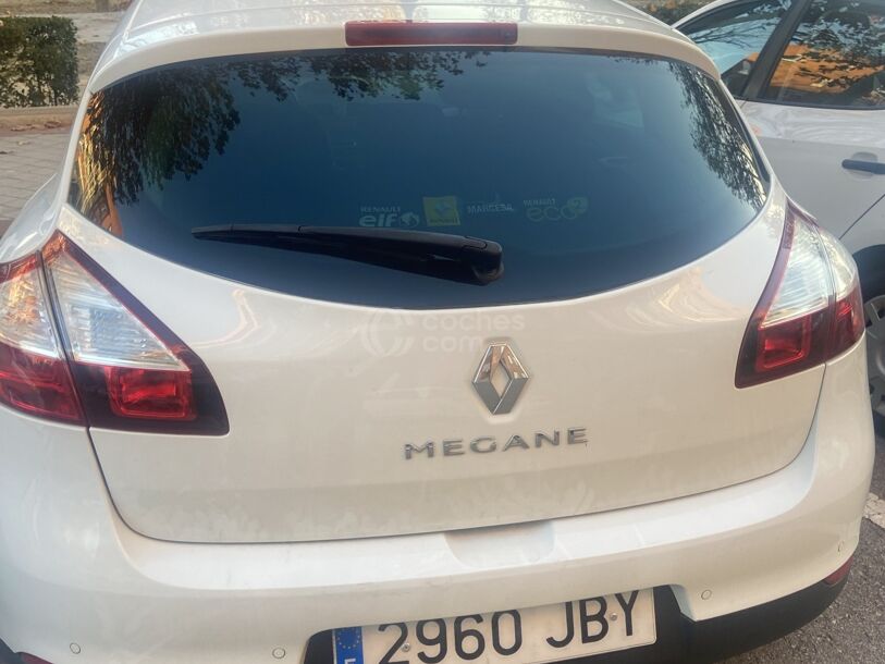 Foto del RENAULT Mégane 1.5dCi Limited 95