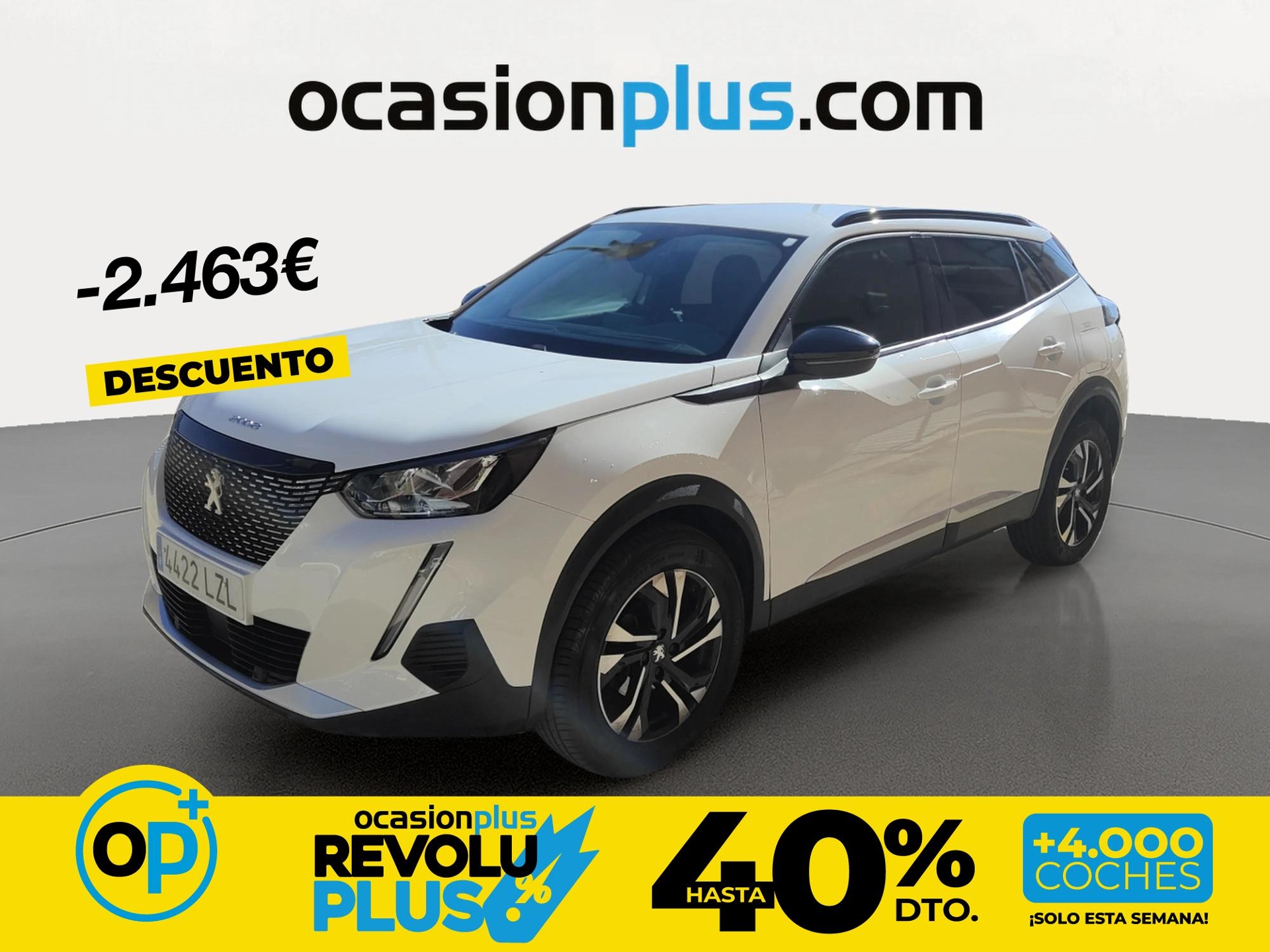 Imagen de PEUGEOT 2008