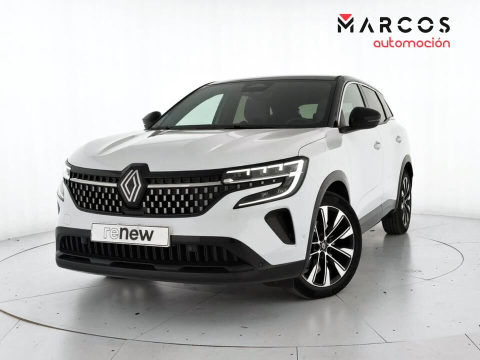RENAULT Austral (Techno E-Tech Full Hybrid 147kW (200CV)) en Murcia