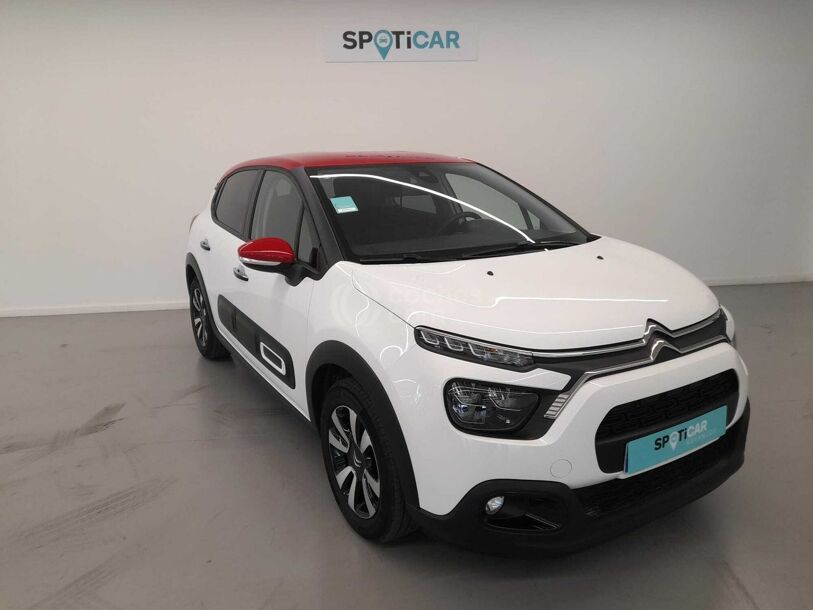 Foto del CITROEN C3 1.2 PureTech S&S Feel 83