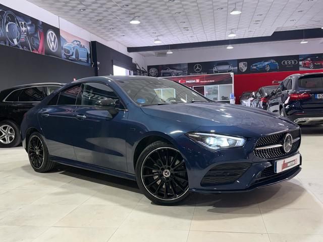 Foto del MERCEDES Clase CLA CLA 250e 8G-DCT