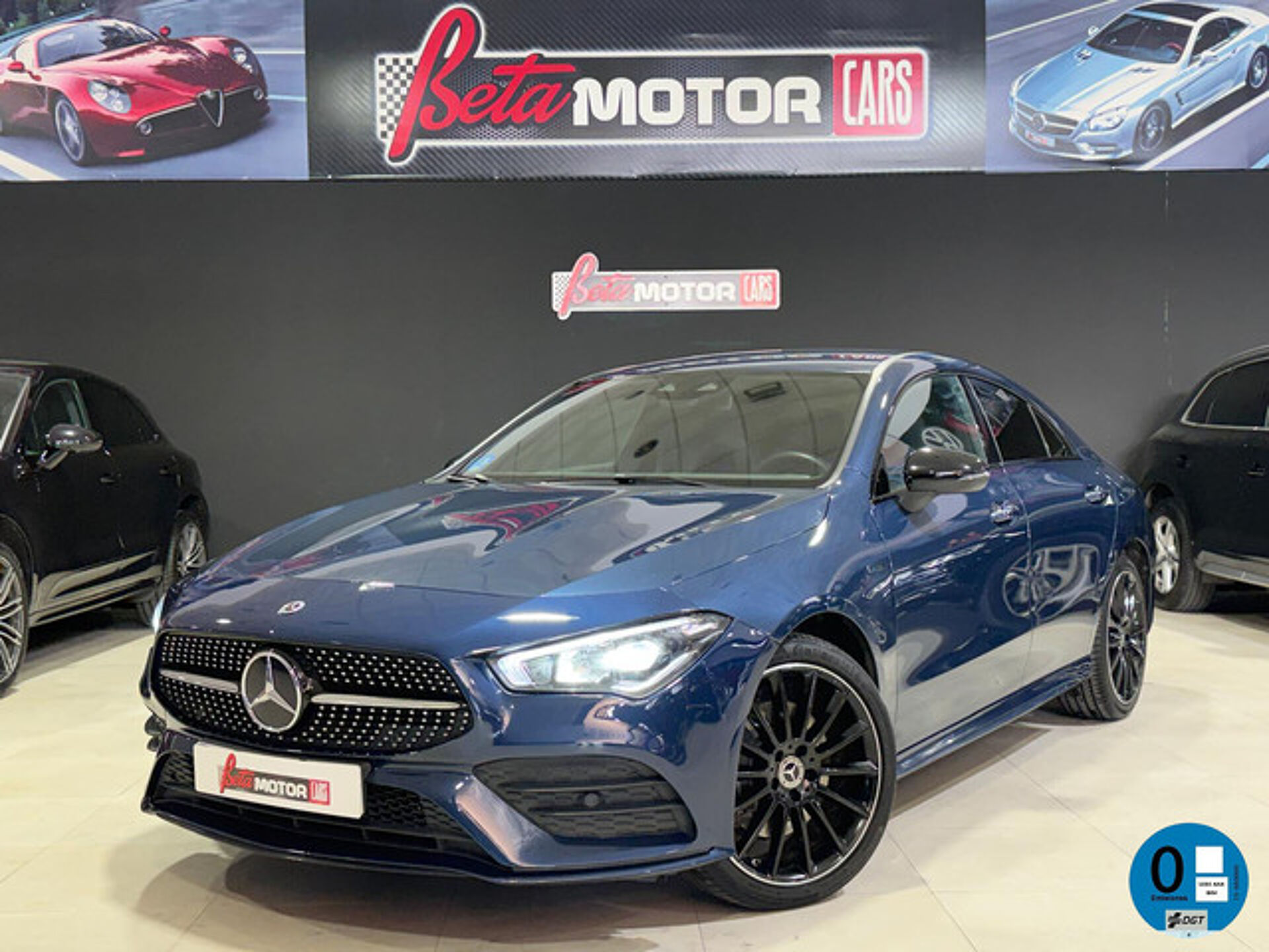 Imagen 1 de MERCEDES Clase CLA