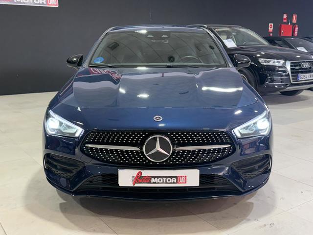 Foto del MERCEDES Clase CLA CLA 250e 8G-DCT
