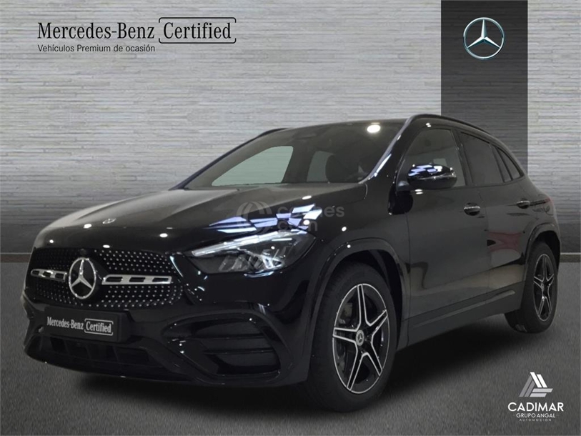 Foto del MERCEDES Clase GLA GLA 200d 8G-DCT