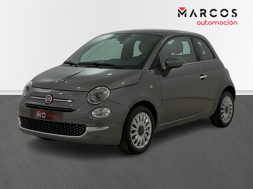 FIAT 500 (Dolcevita 1.0 Hybrid 51KW (70 CV)) en Alicante