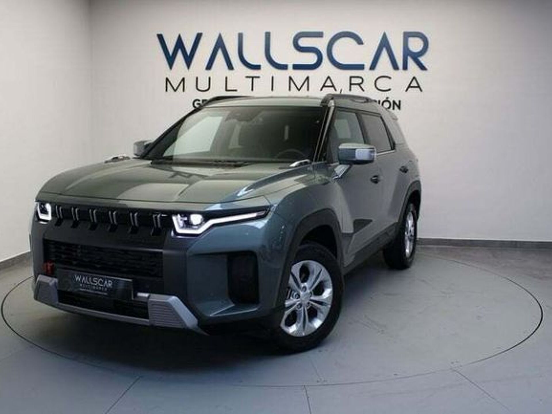 Imagen 2 de SSANGYONG KGM Torres