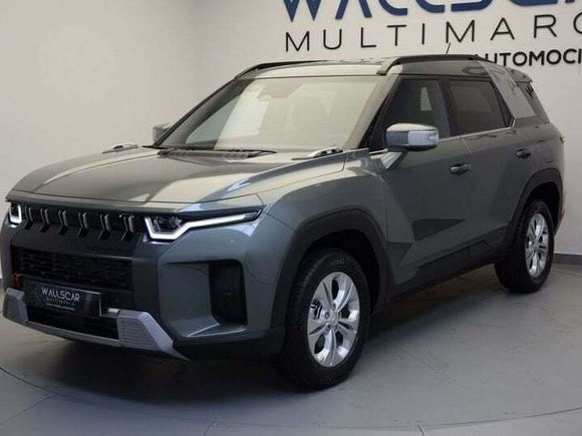 Imagen 3 de SSANGYONG KGM Torres