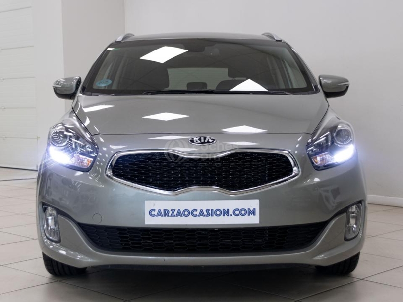 Foto del KIA Carens 1.6 GDi Concept