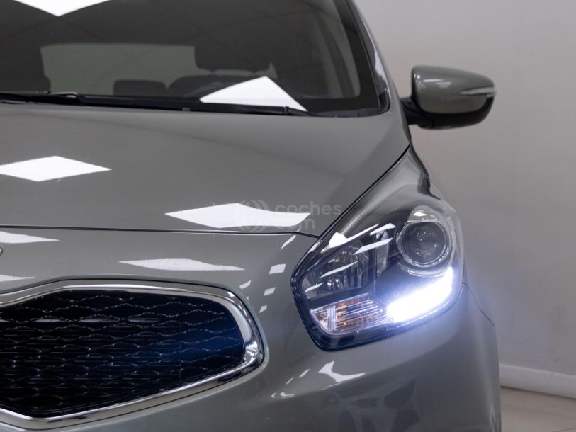 Foto del KIA Carens 1.6 GDi Concept