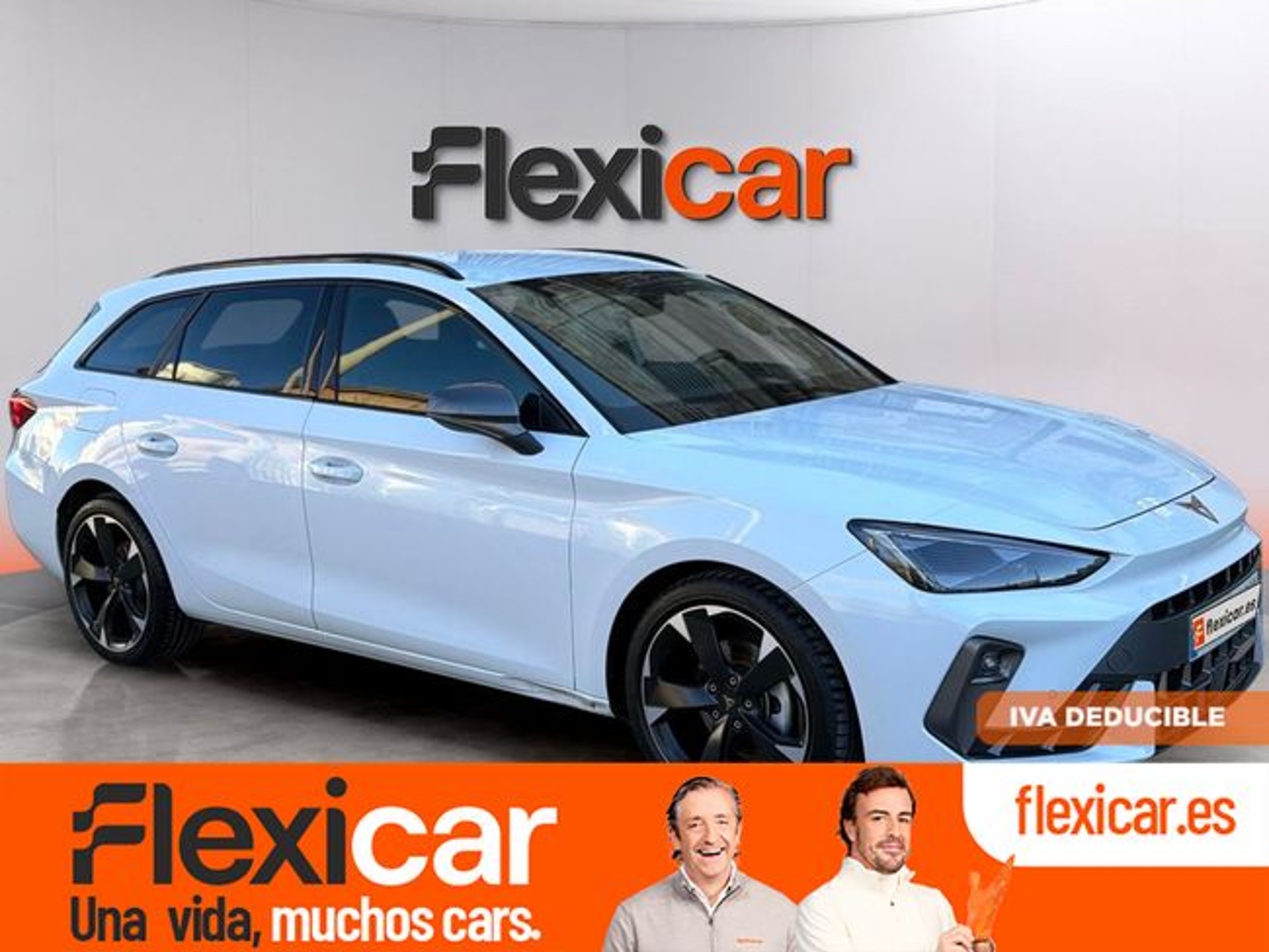 Imagen de CUPRA León