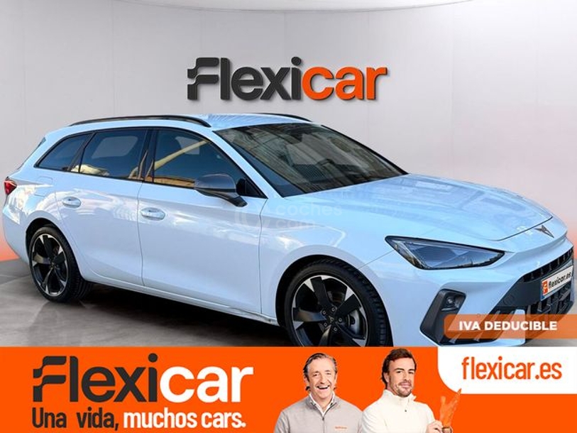 Foto del CUPRA León 1.5 ETSI DSG 110Kw