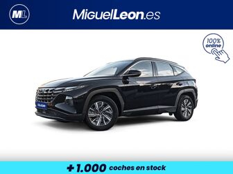 Imagen de HYUNDAI Tucson 1.6 TGDI Maxx 4x2