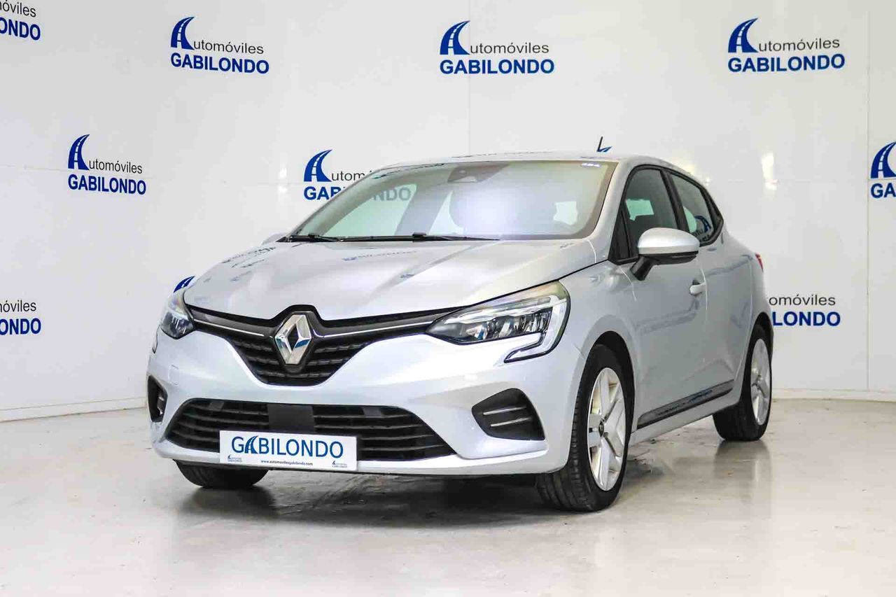 RENAULT Clio (Equilibre E-Tech Híbrido 104 kW (140CV)) en Valladolid