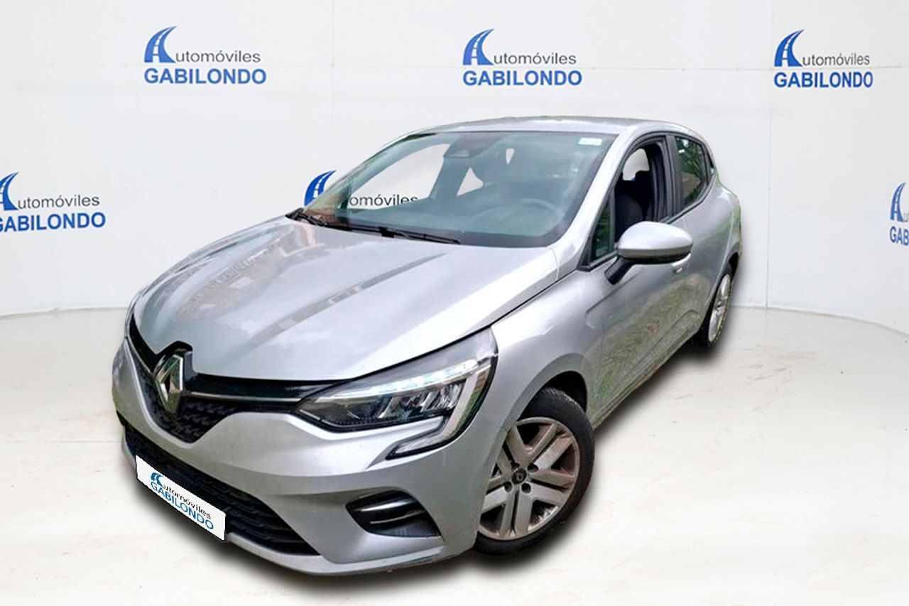 RENAULT Clio (Equilibre E-Tech Híbrido 104 kW (140CV)) en Valladolid