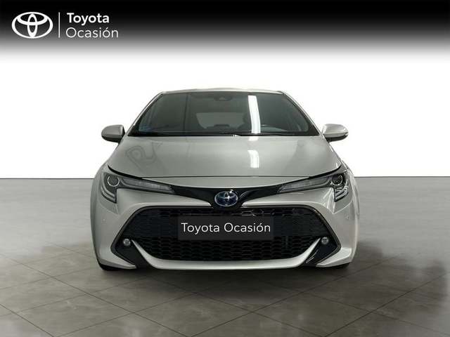 Foto del TOYOTA Corolla 125H Style