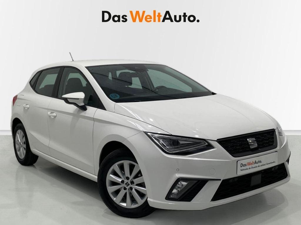 SEAT Ibiza (1.0 TSI Style XL 81 kW (110 CV)) en Barcelona