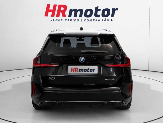 Foto del BMW X1 sDrive 18iA