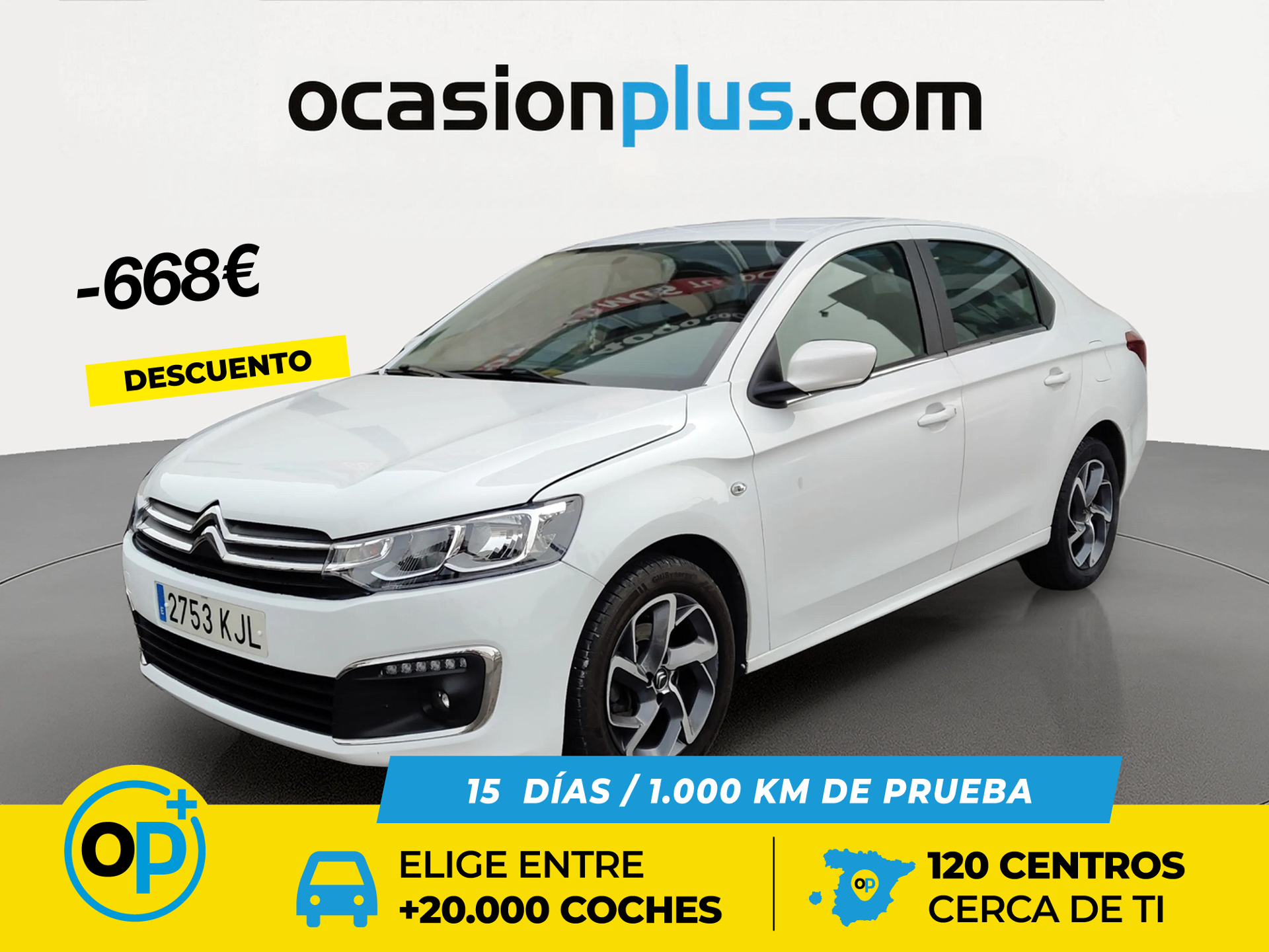 Imagen de CITROEN C-Elysée