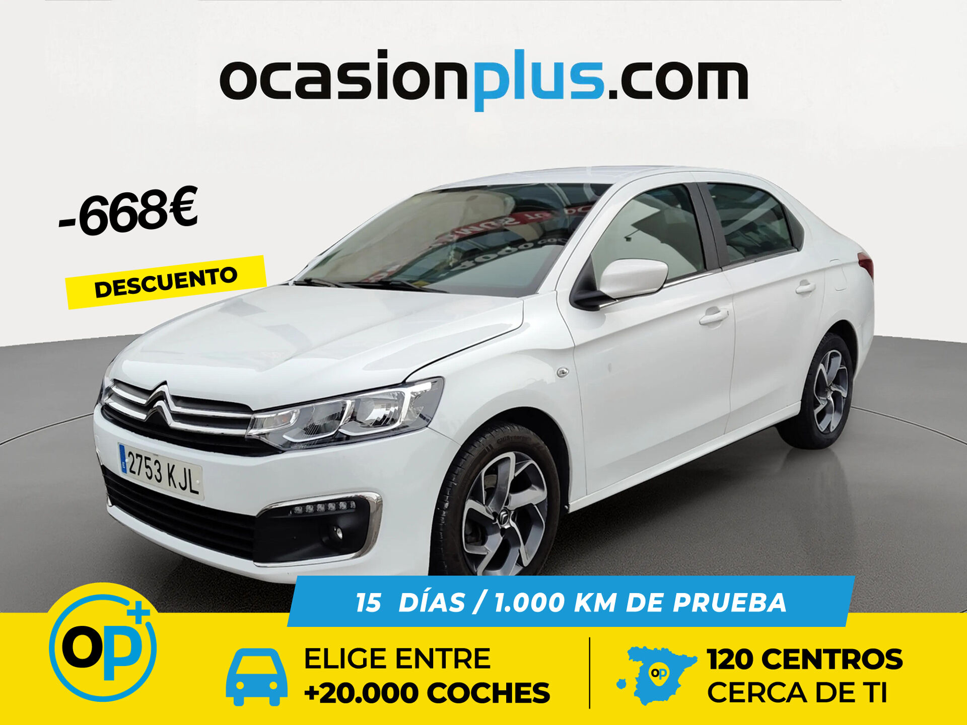 Imagen 1 de CITROEN C-Elysée