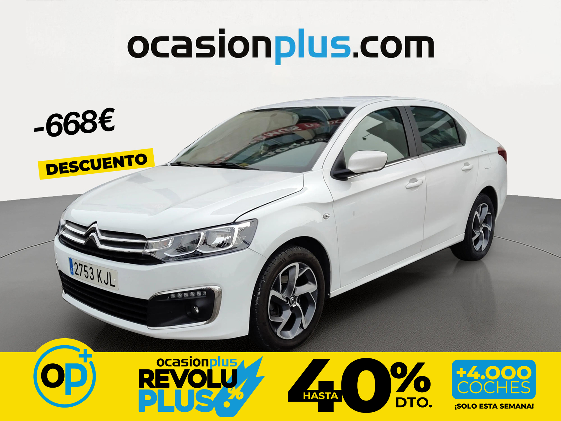 Imagen de CITROEN C-Elysée