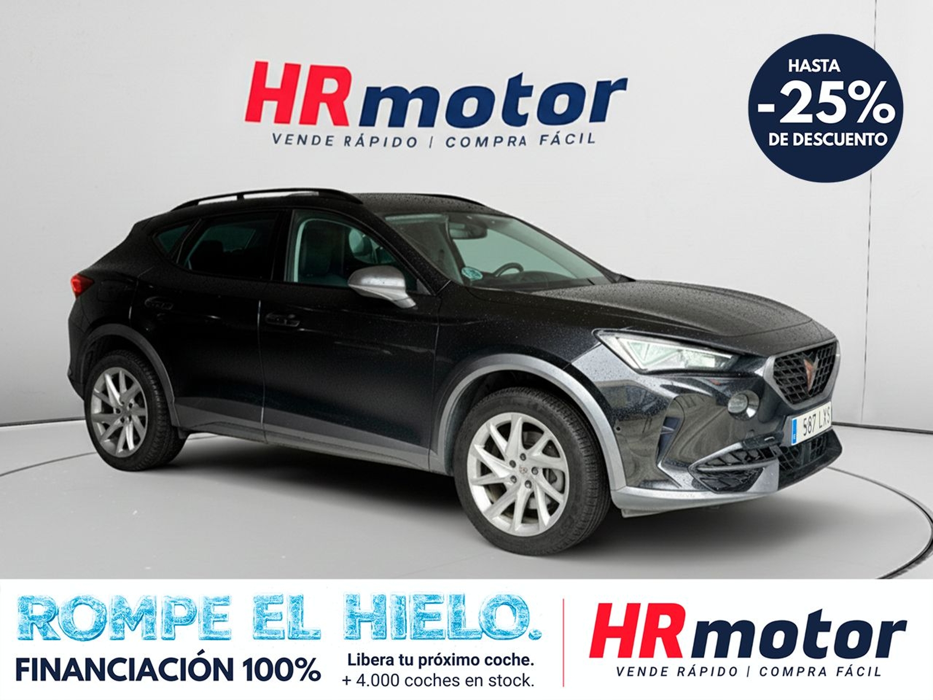 Imagen de CUPRA Formentor