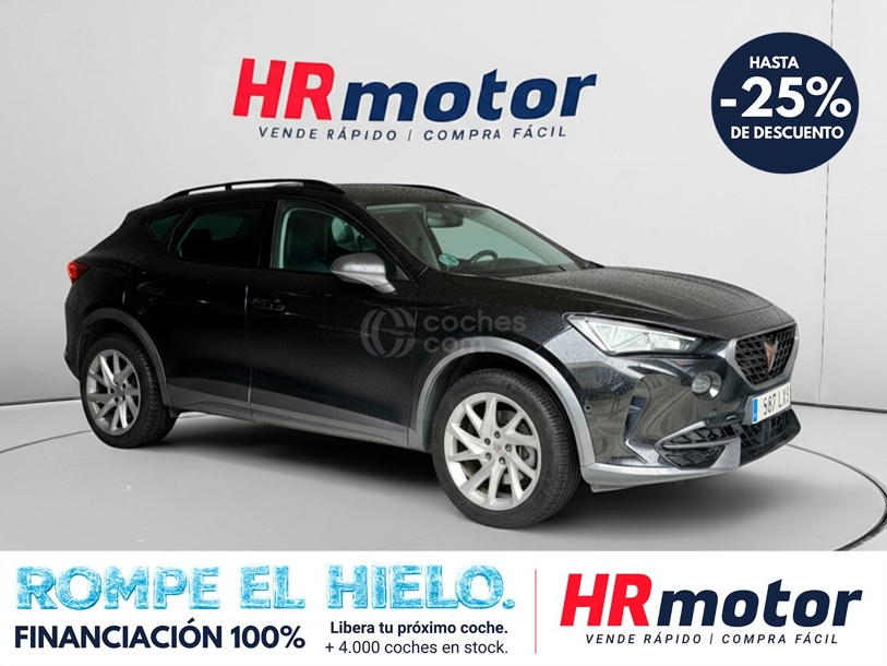 Foto del CUPRA Formentor 2.0 TDI 150