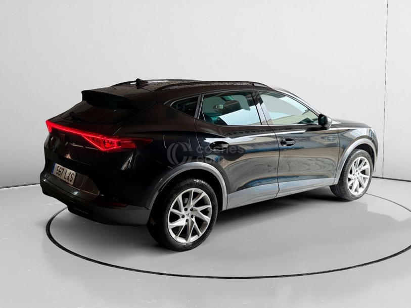 Foto del CUPRA Formentor 2.0 TDI 150