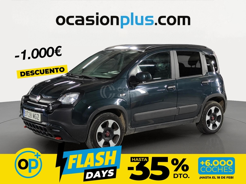 Foto del FIAT Panda 1.0 Gse Hybrid