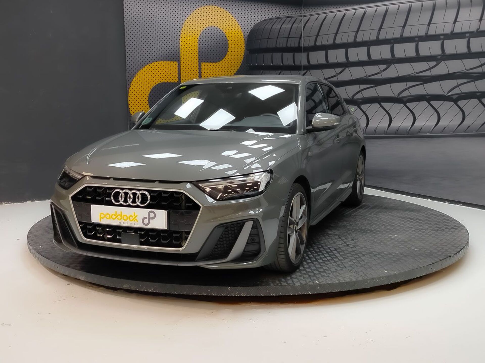 Imagen de AUDI A1