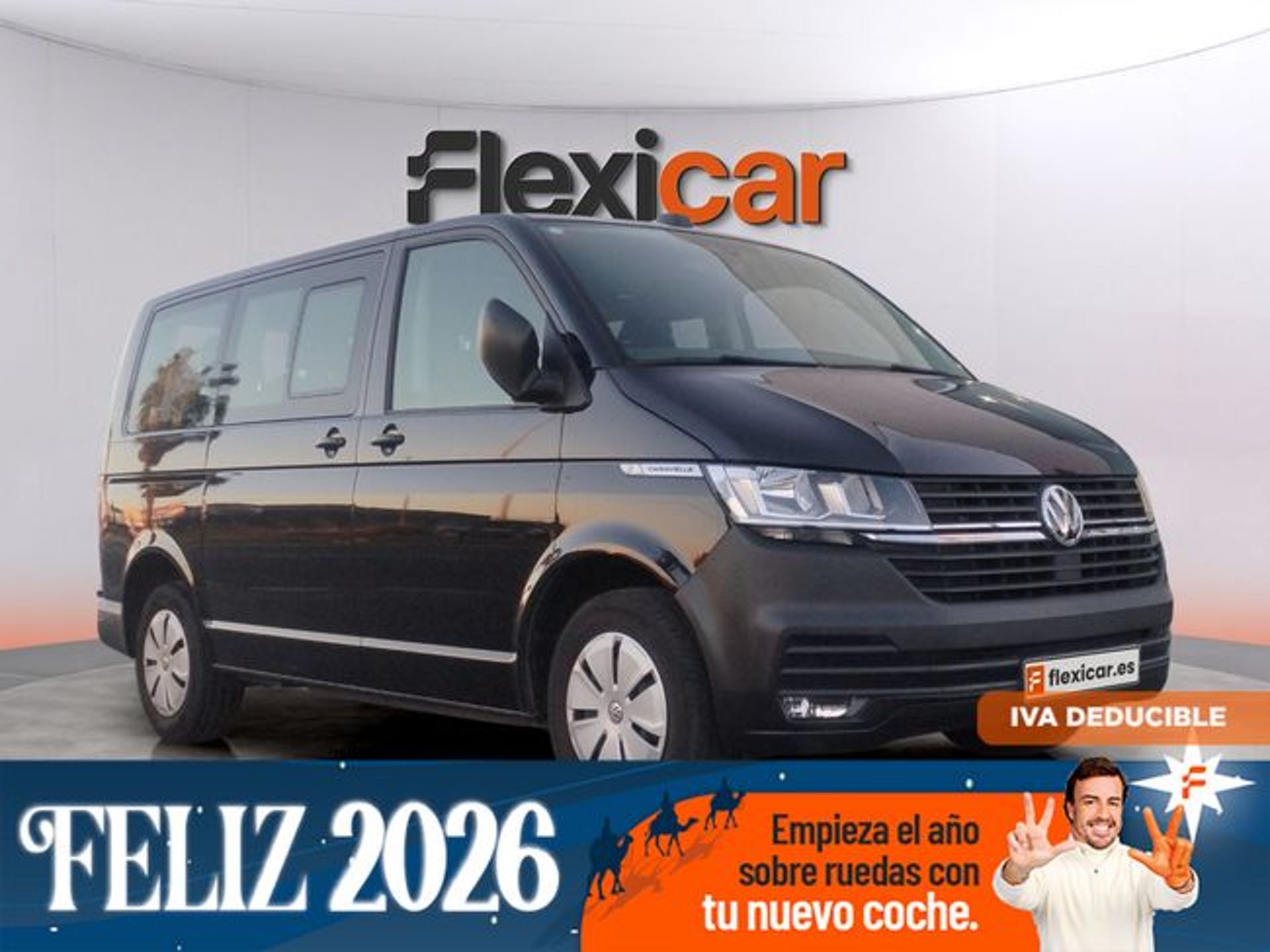 Imagen de VOLKSWAGEN Caravelle