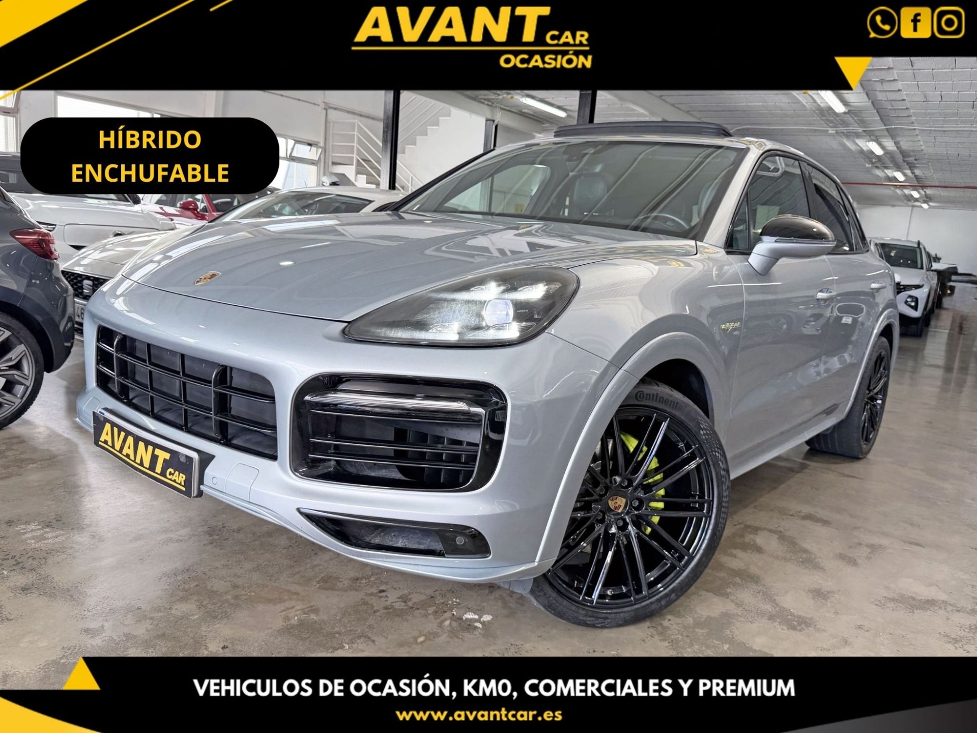 Imagen de PORSCHE Cayenne