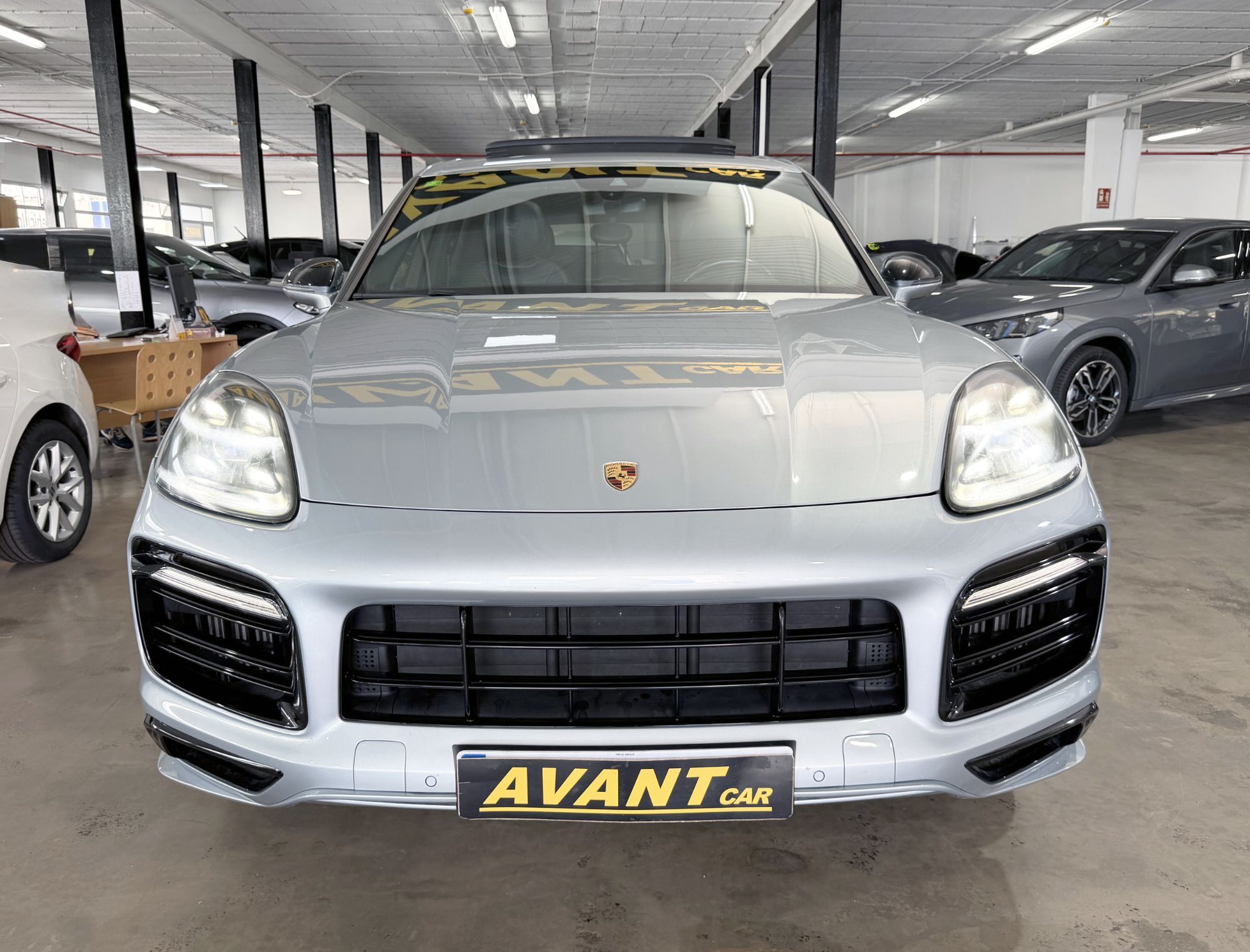 Foto del PORSCHE Cayenne E-Hybrid Aut.