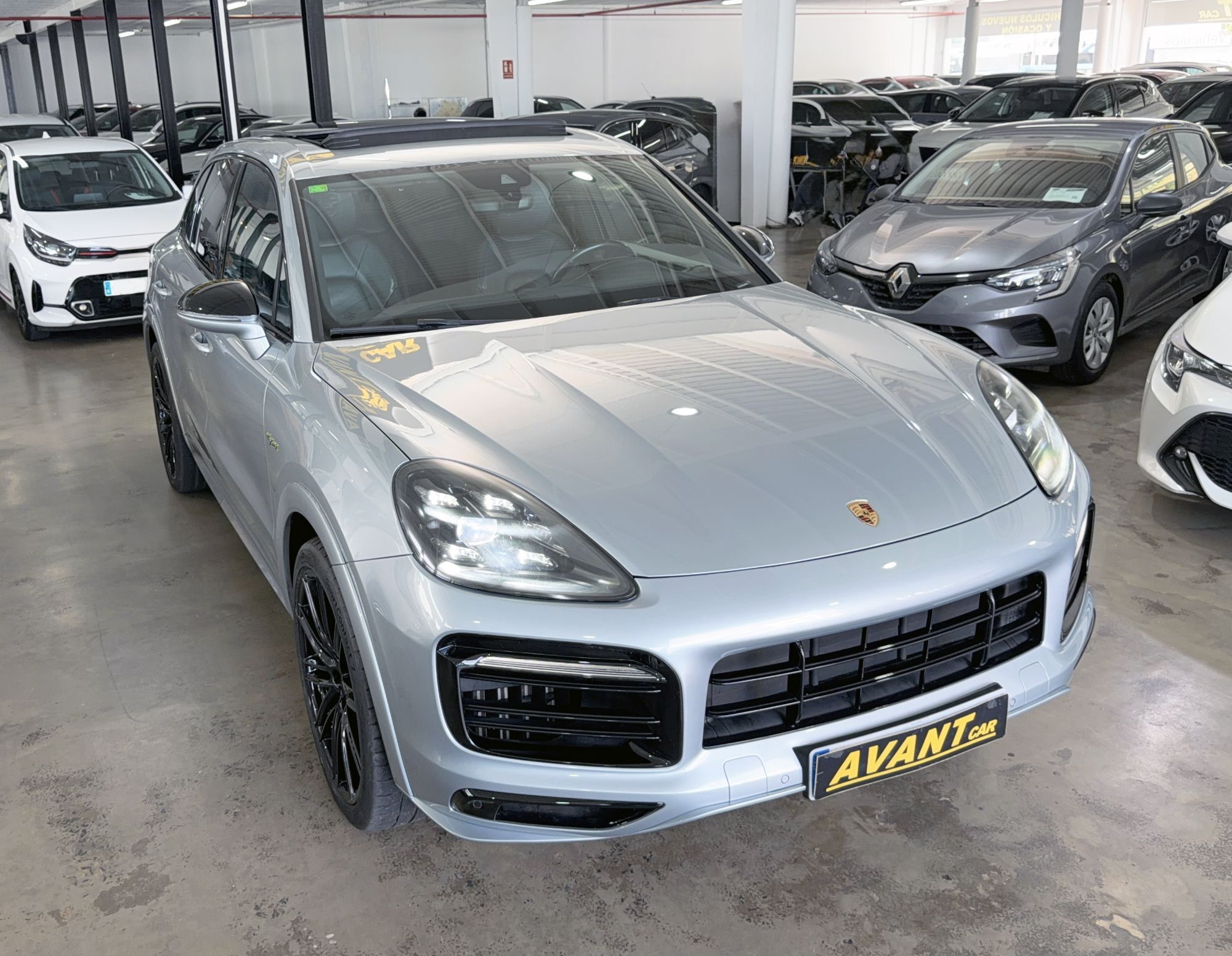 Foto del PORSCHE Cayenne E-Hybrid Aut.