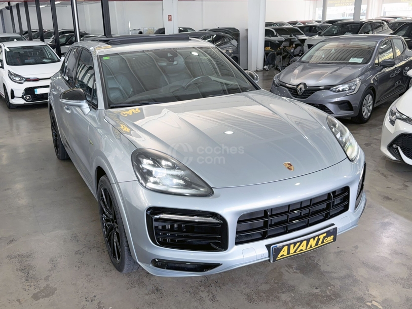 Foto del PORSCHE Cayenne E-Hybrid Aut.