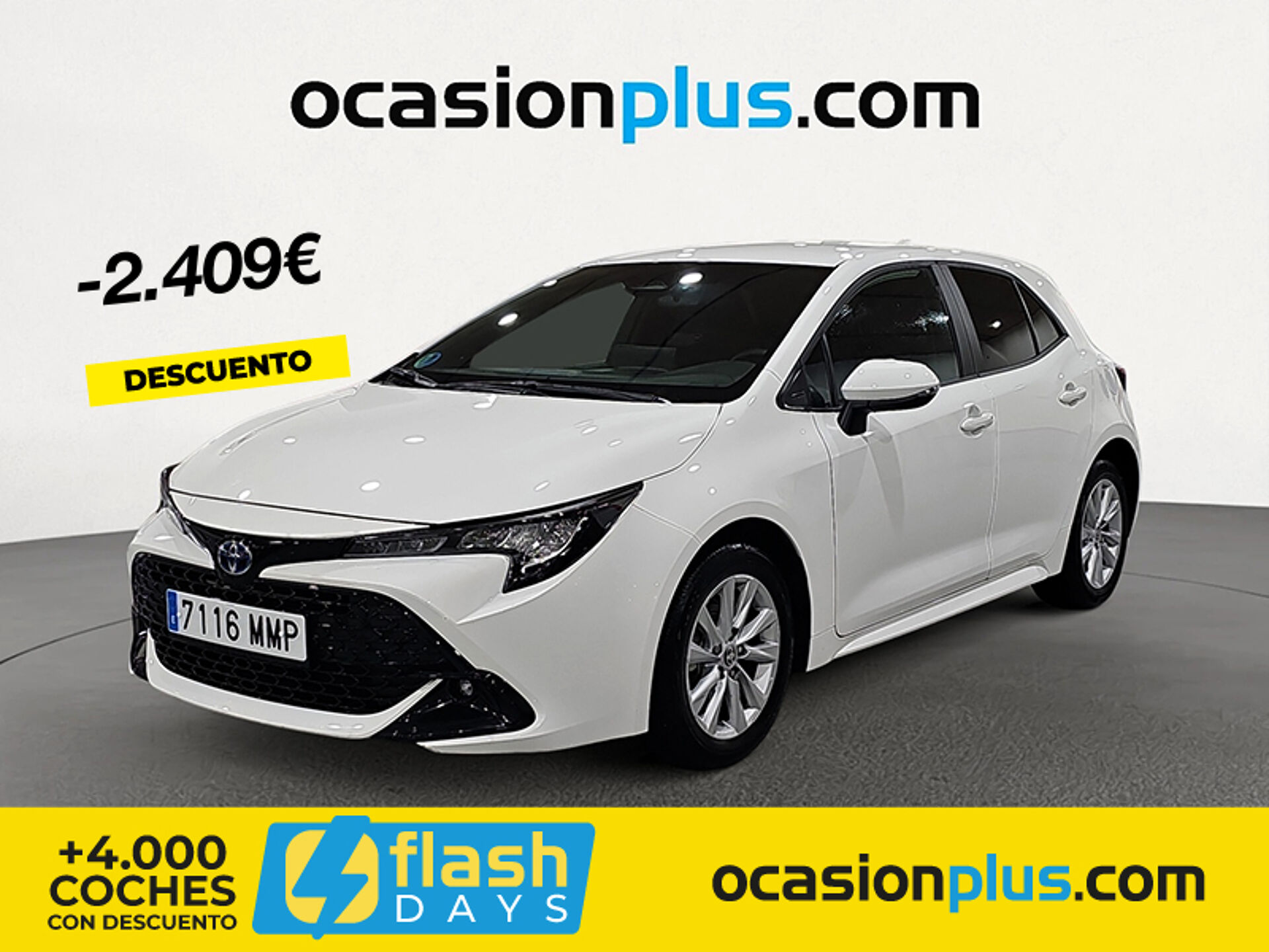 Imagen de TOYOTA Corolla