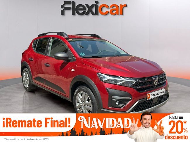 DACIA Sandero (Stepway Essential TCe 67kW (90V)) en Zaragoza