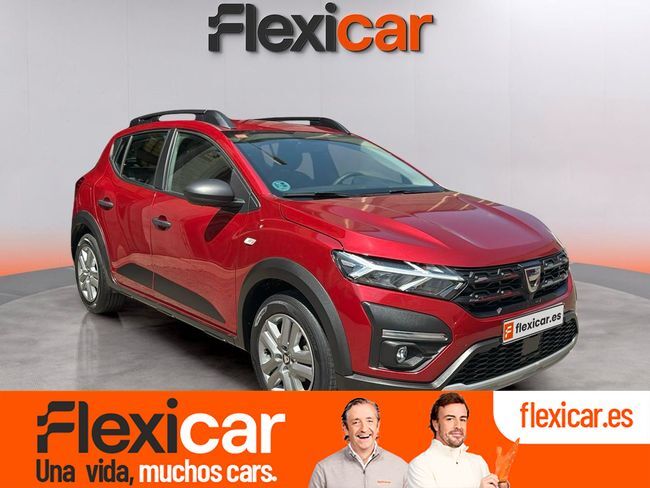DACIA Sandero (Stepway Essential TCe 67kW (90V)) en Zaragoza