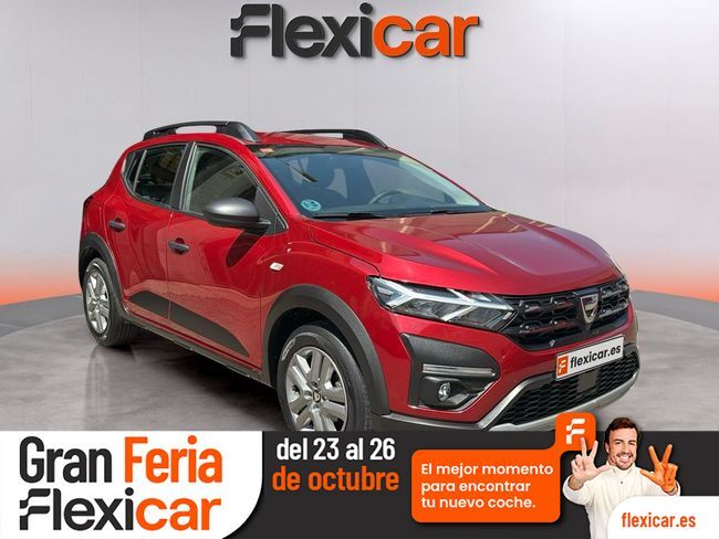 DACIA Sandero (Stepway Essential TCe 67kW (90V)) en Zaragoza