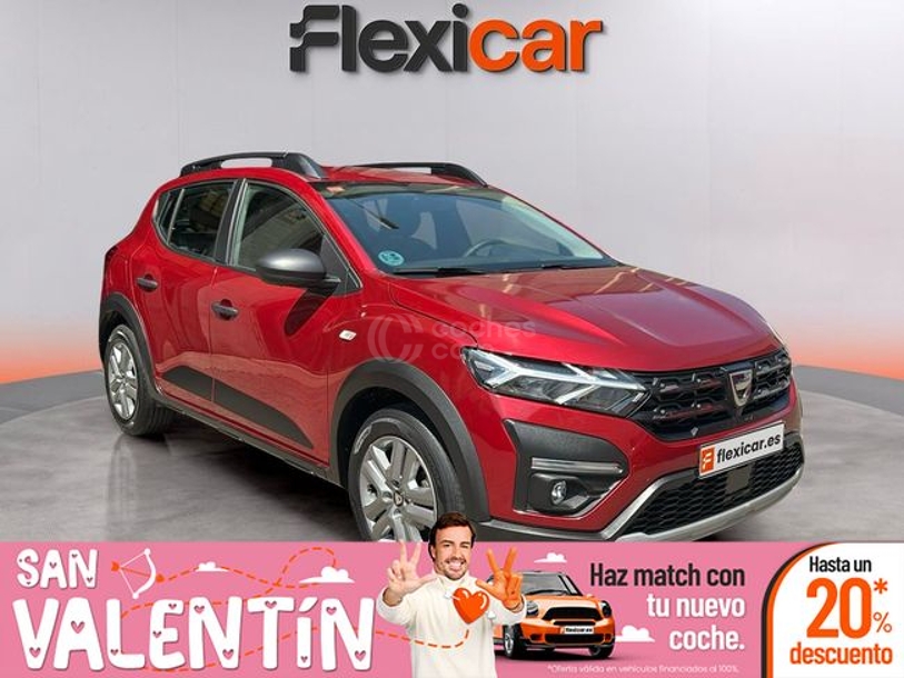 Foto del DACIA Sandero Stepway TCe Essential 67kW