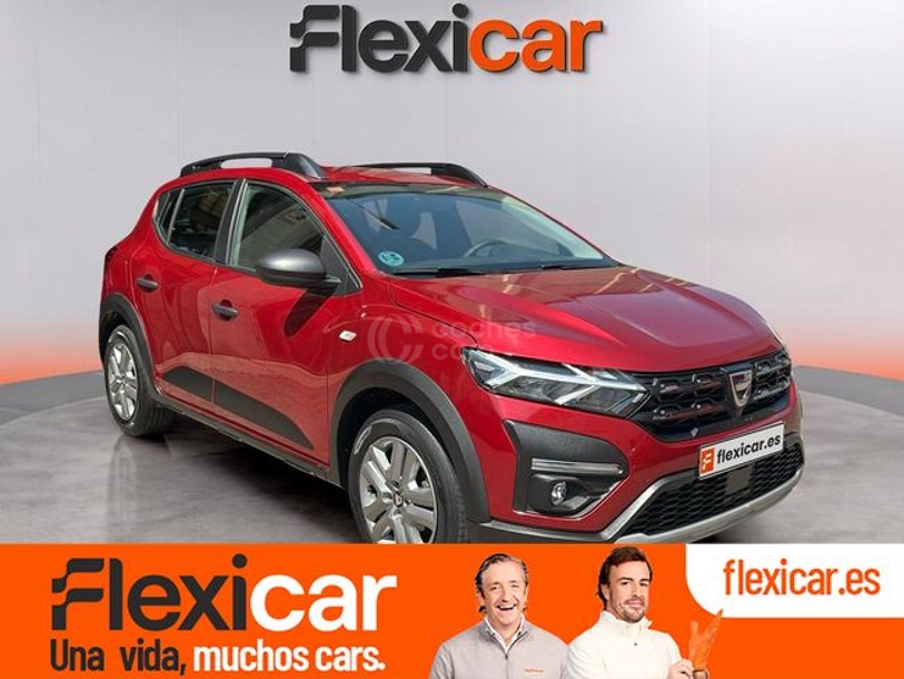 Foto del DACIA Sandero Stepway TCe Essential 67kW