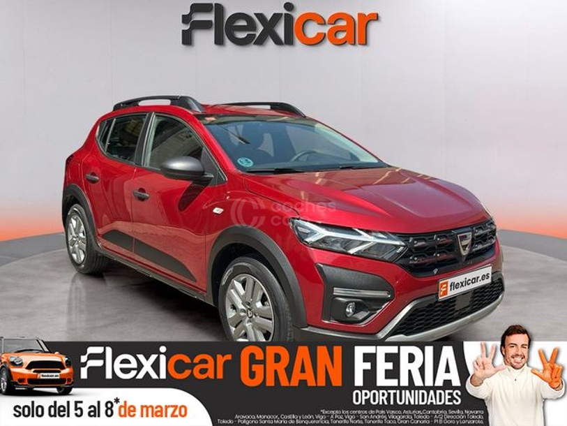 Foto del DACIA Sandero Stepway TCe Essential 67kW